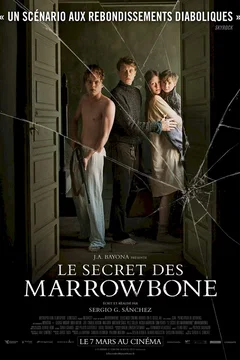 Affiche du film Le Secret des Marrowbone