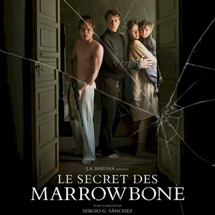 Miniature photo du film : Le Secret des Marrowbone