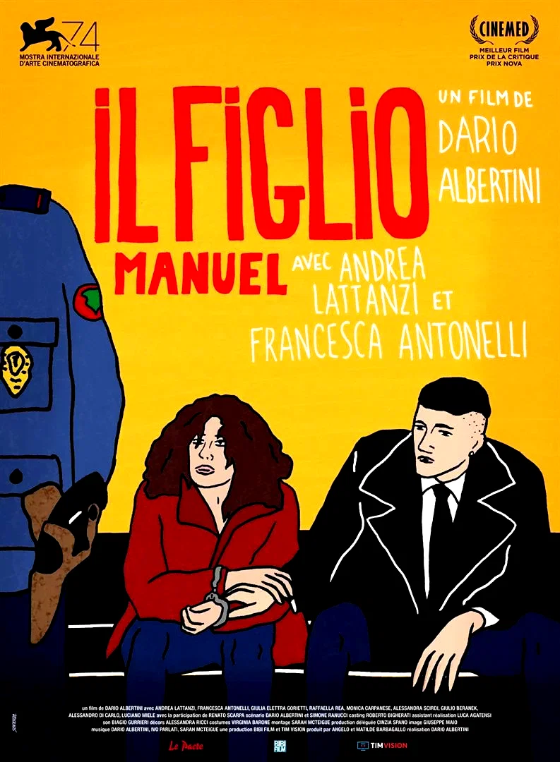 Affiche du film : Il Figlio, Manuel