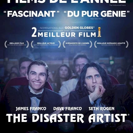 Miniature photo du film : The Disaster Artist