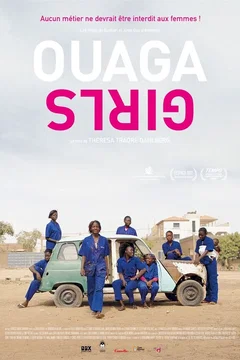 Affiche du film Ouaga Girls