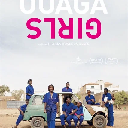Miniature photo du film : Ouaga Girls
