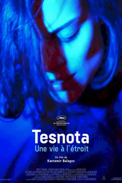 Affiche du film Tesnota : une vie à l'étroit