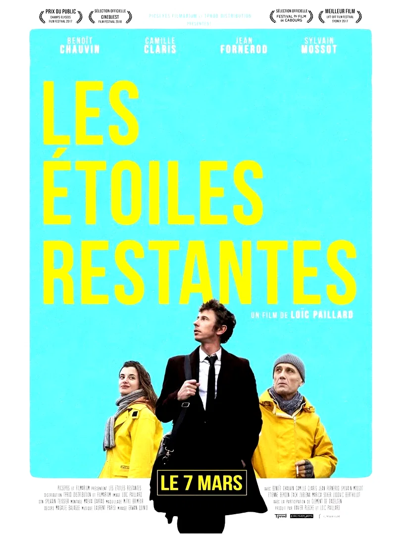 Affiche du film : Les Etoiles restantes