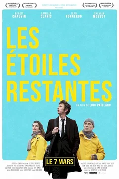 Affiche du film Les Etoiles restantes