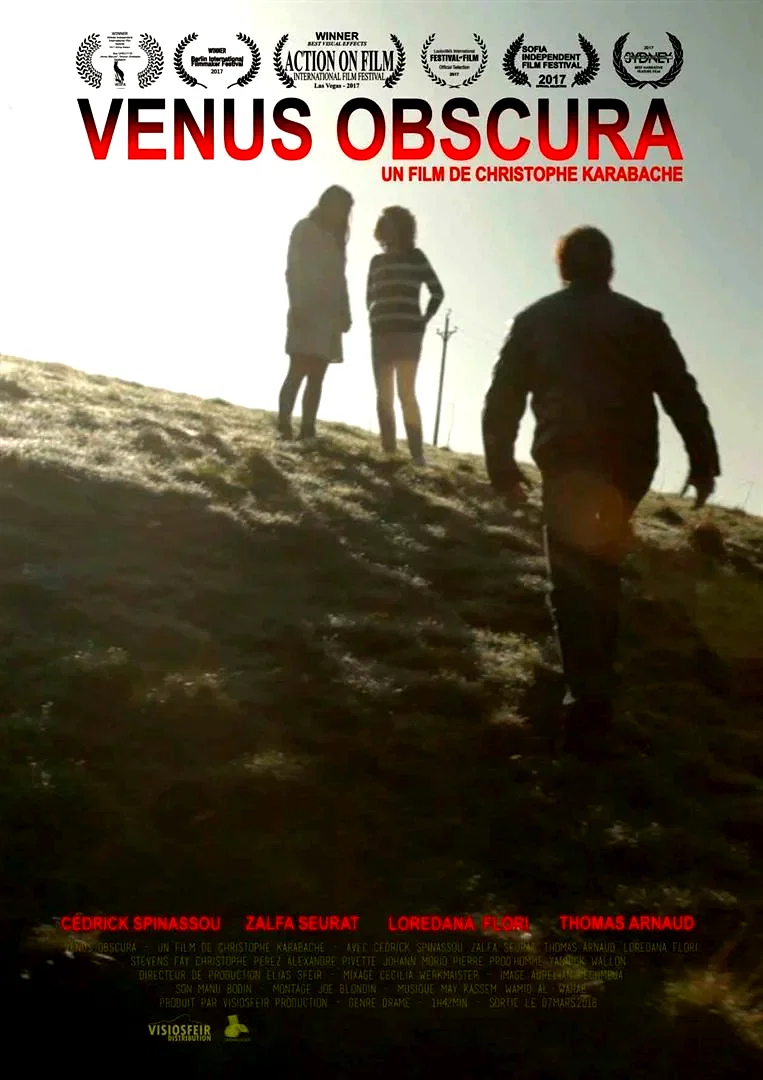 Affiche du film : Venus Obscura