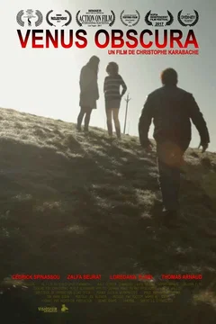 Affiche du film = Venus Obscura