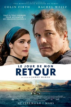 Affiche du film Le Jour de mon retour