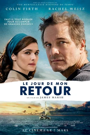 Affiche du film : Le Jour de mon retour