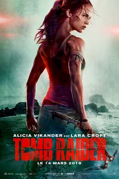 Affiche du film Tomb Raider