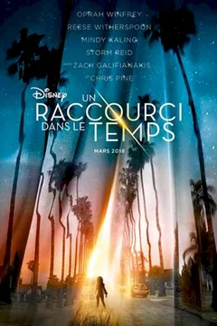 Affiche du film Un raccourci dans le temps