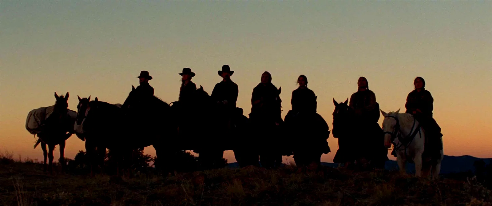 Photo 2 du film : Hostiles