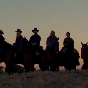 Photo du film : Hostiles