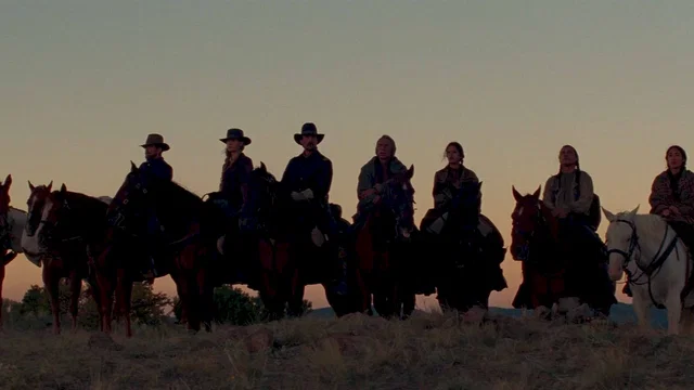 Affiche du film : Hostiles