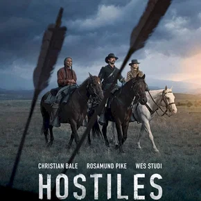 Photo du film : Hostiles