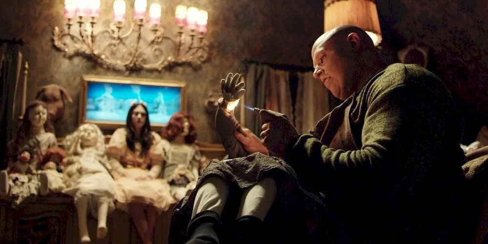 Photo du film : Ghostland