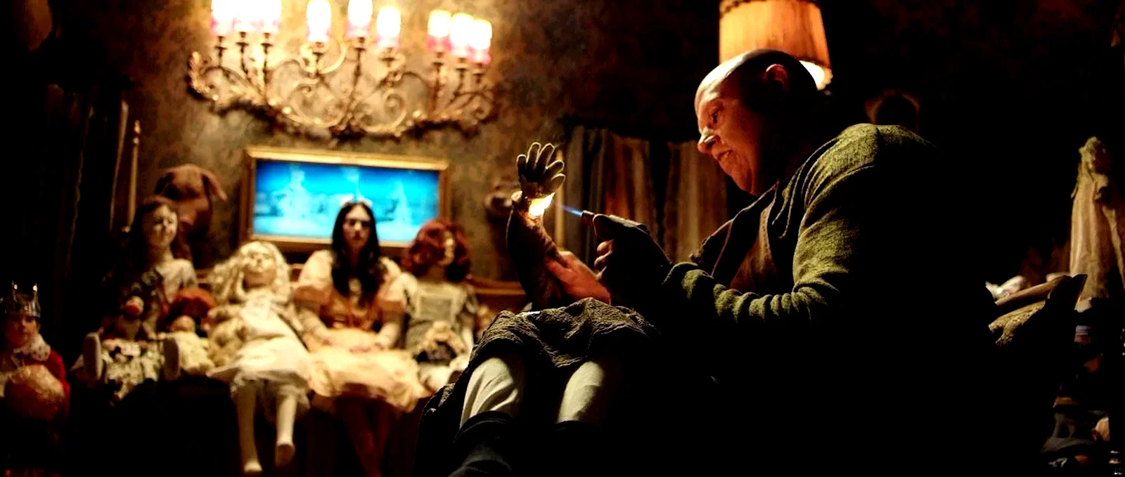 Photo 2 du film : Ghostland