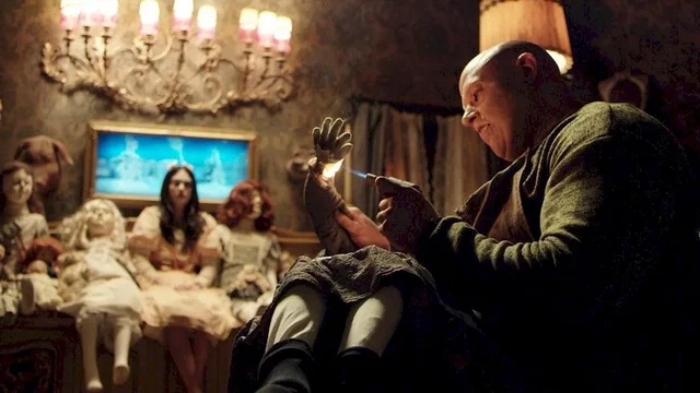 Affiche du film : Ghostland