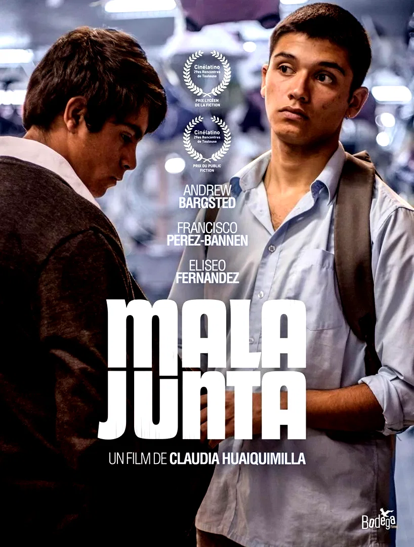 Affiche du film : Mala Junta
