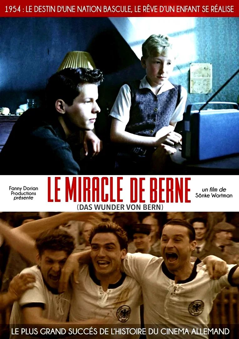 Affiche du film : Le Miracle de Berne