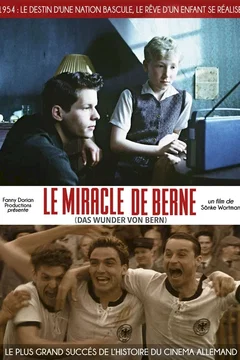 Affiche du film = Le Miracle de Berne