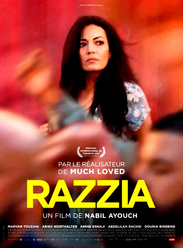 Affiche du film : Razzia