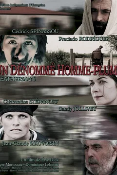 Affiche du film Featherman, un dénommé homme-plume