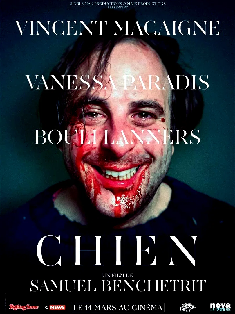 Affiche du film : Chien