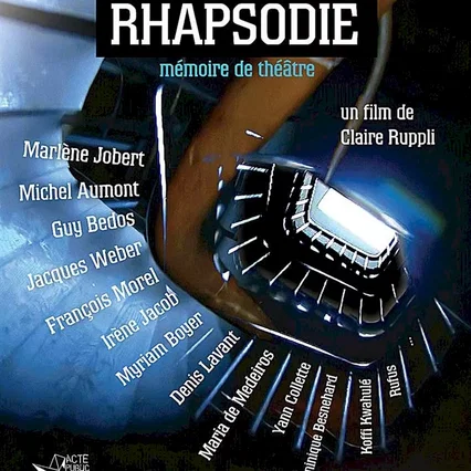 Miniature photo du film : Blanche Rhapsodie : mémoire de théâtre