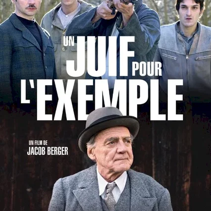 Miniature photo du film : Un Juif pour l'exemple