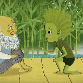 Photo du film : Willy et les Gardiens du lac (saison printemps-été)