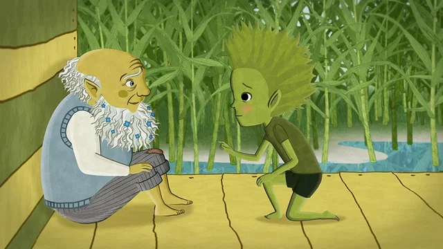 Photo 2 du film : Willy et les Gardiens du lac (saison printemps-été)