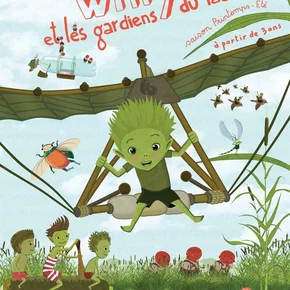 Photo du film : Willy et les Gardiens du lac (saison printemps-été)