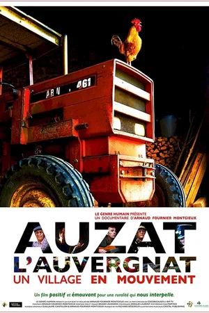 Affiche du film : Auzat l'auvergnat