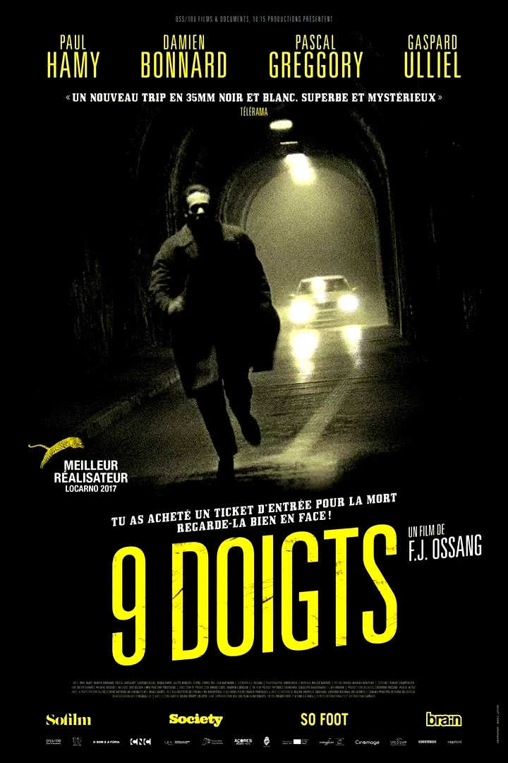 Affiche du film : 9 Doigts
