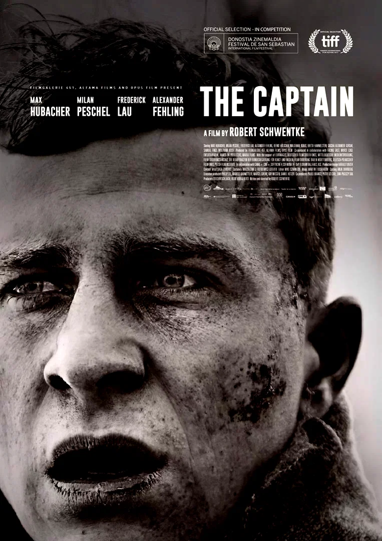 Affiche du film : The Captain - l'usurpateur