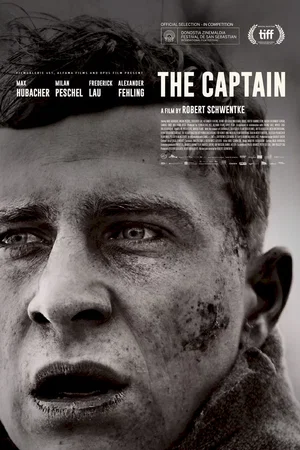 Affiche du film : The Captain - l'usurpateur
