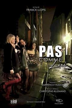 Affiche du film Pas comme lui