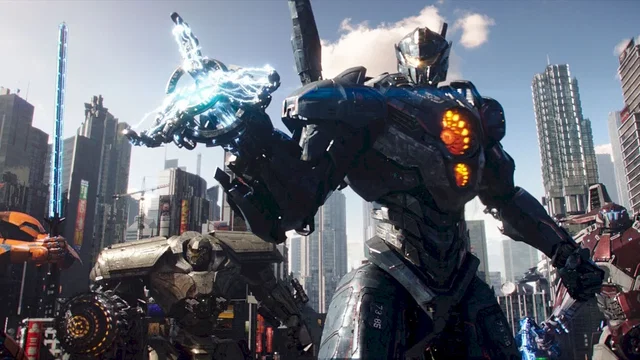 Affiche du film : Pacific Rim : Uprising