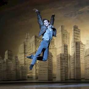 Photo du film : Le Centenaire de Bernstein - l'Age de l'anxiété (Royal Opera House)