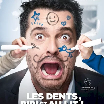 Miniature photo du film : Les Dents, pipi et au lit