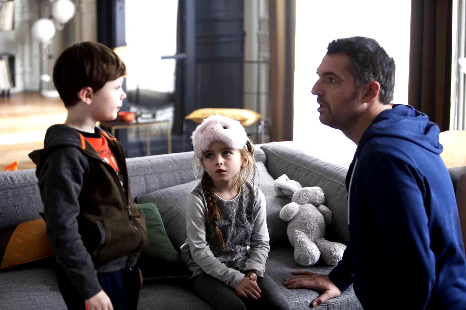 Photo du film : Les Dents, pipi et au lit