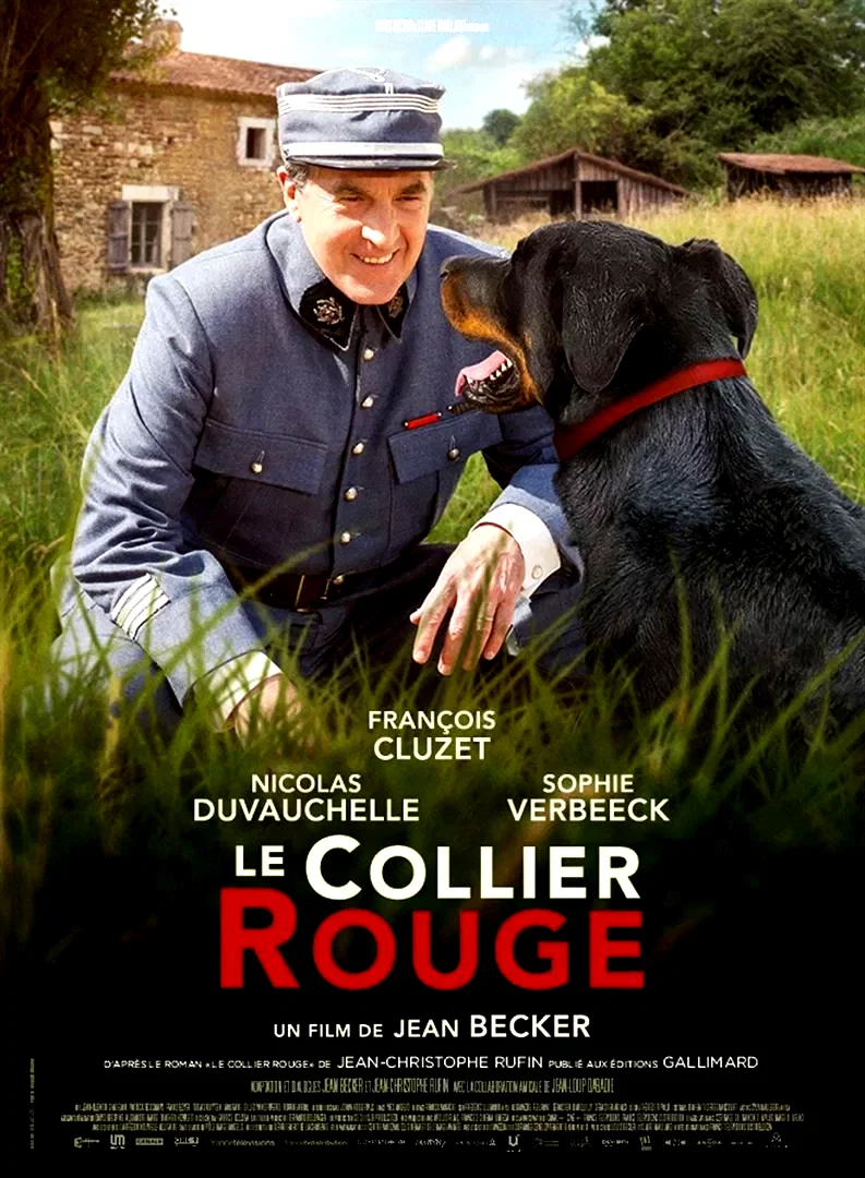 Affiche du film : Le Collier rouge