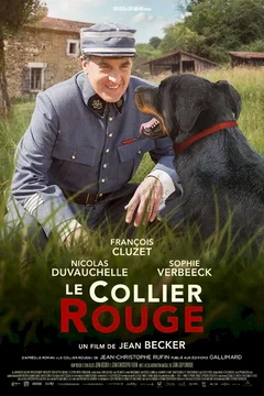 Affiche du film = Le Collier rouge