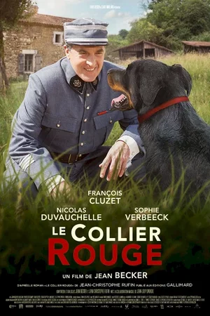 Affiche du film : Le Collier rouge