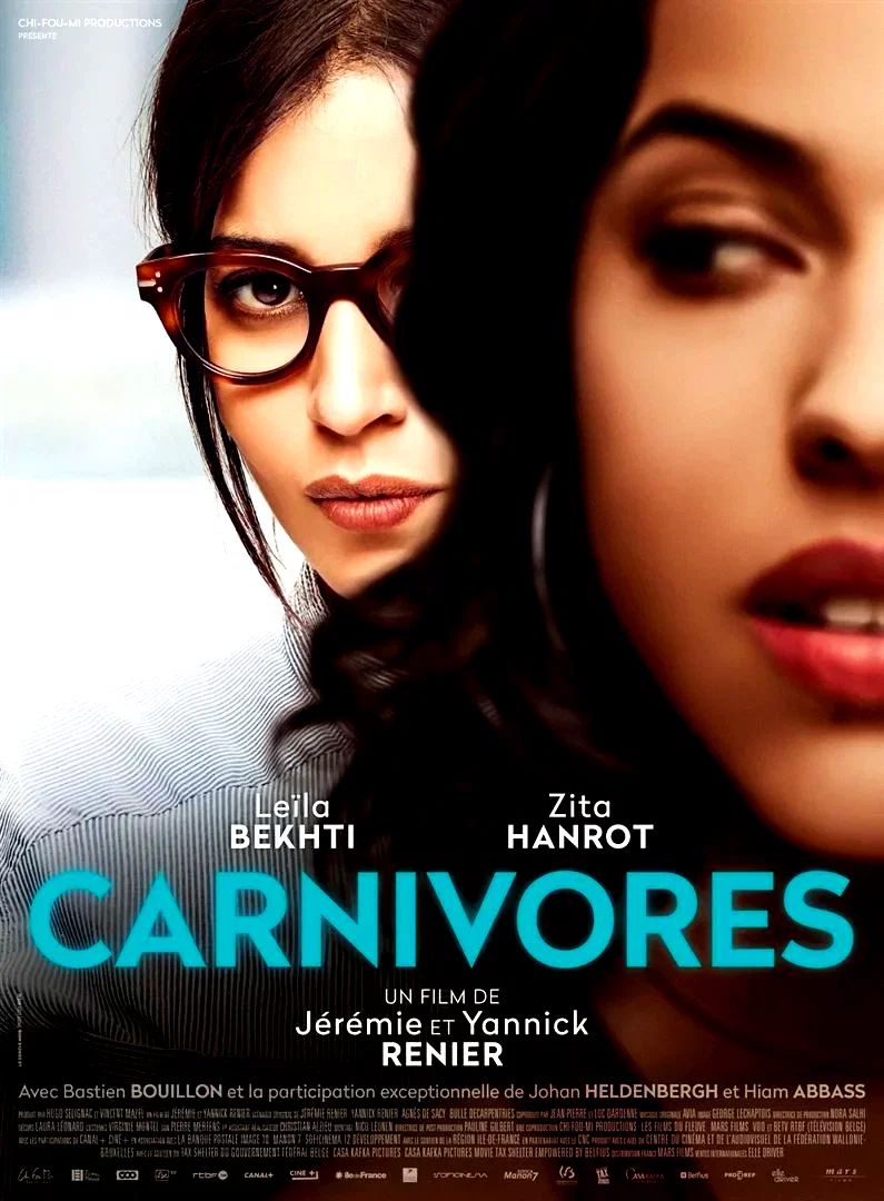 Affiche du film : Carnivores