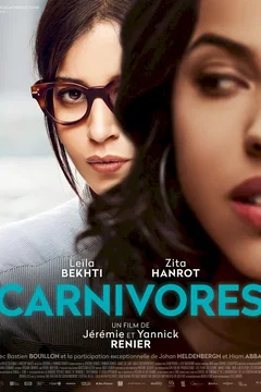 Affiche du film = Carnivores