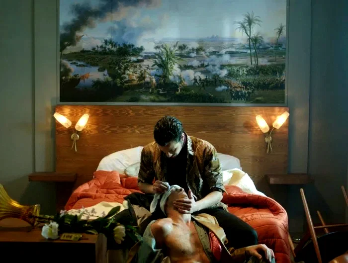 Photo 2 du film : Occidental