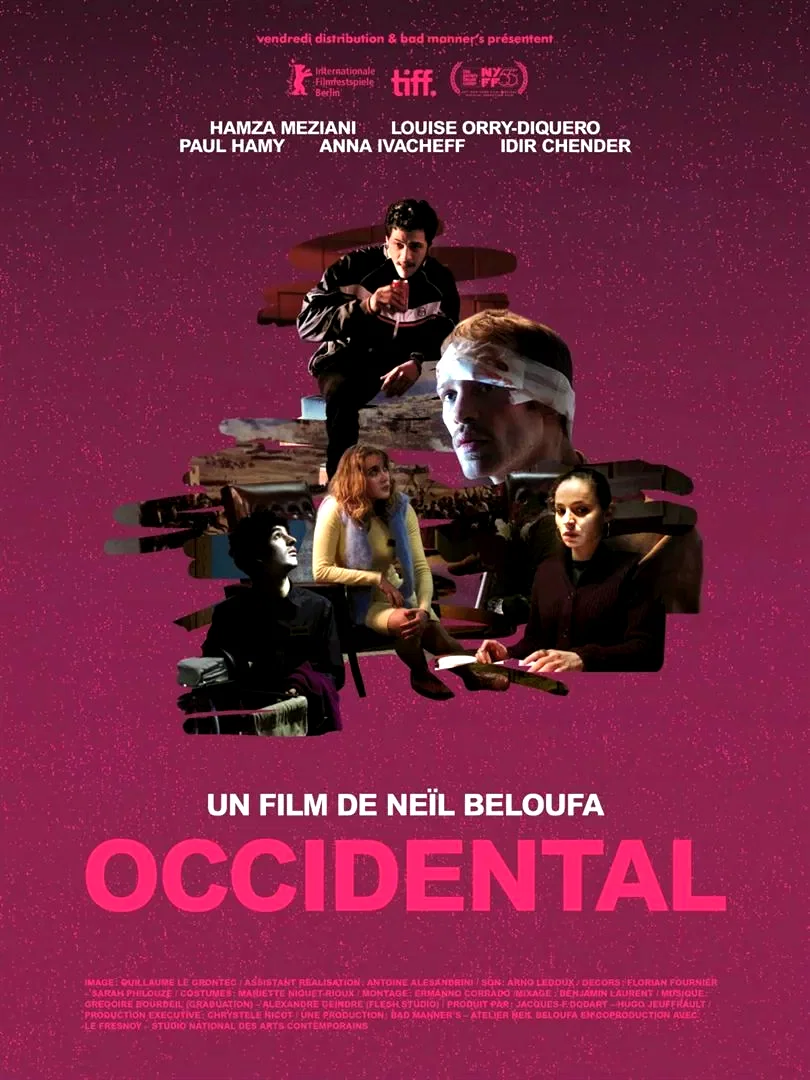 Affiche du film : Occidental