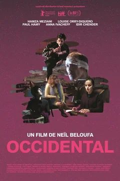 Affiche du film Occidental